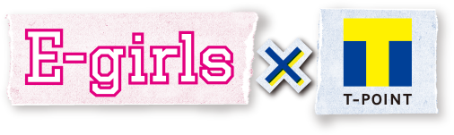E-girls×T|Cg